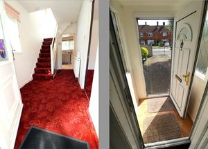 Hallway- click for photo gallery